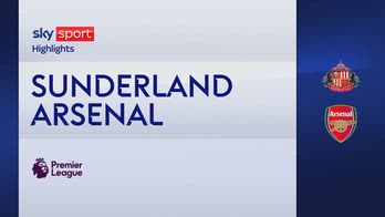 HL SUNDERLAND - ARSENAL