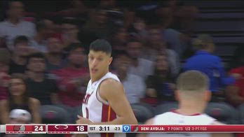 NBA, 7 punti per Simone Fontecchio contro Portland