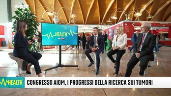 ERROR! Health, l’oncologia italiana al 27° Congresso AIOM di Roma
