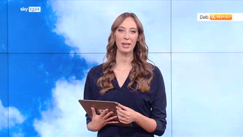 Meteo, ancora maltempo al Centro-Sud ma verso miglioramento