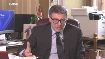 Giorgietti sulla manovra: abbiamo cercato di aiutare ceto medio