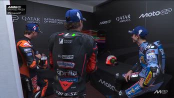 motogp gp portogallo retropodio