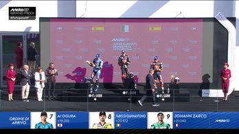 motogp gp portogallo podio