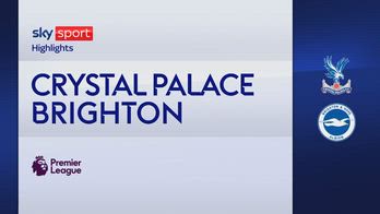 HL CRYSTAL PALACE - BRIGHTON
