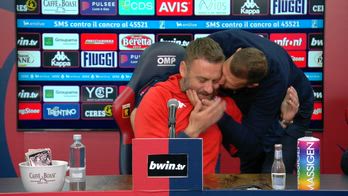 SIPARIETTO DDR DZEKO