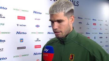 INTV ALCARAZ POST DE MINAUR ATP FINALS 9.11_5712241