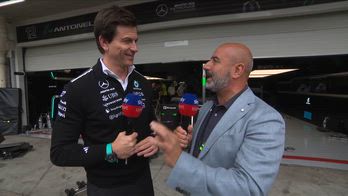 INTV TOTO WOLFF