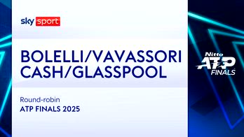 HL BOLELLI_VAVASSORI VS CASH_GLASSPOOL RR ATP FINALS_2131562