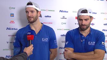 INTV BOLELLI-VAVASSORI POST CASH-GLASSPOOL ATP FINALS_2050571