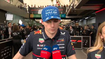 INTV VERSTAPPEN