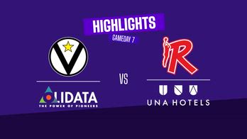 HL Virtus Bologna-Reggio Emilia