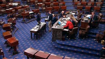 Usa, raggiunto l'accordo per mettere fine allo shutdown