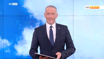 Meteo, ultime piogge al Sud poi Estate di San Martino