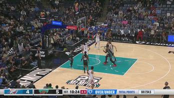 NBA, 35punti per Shai Gilgeous-Alexander a Memphis