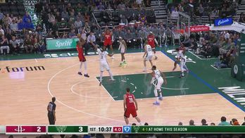 NBA, 31 punti di Kevin Durant a Milwaukee