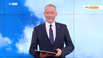 Meteo, ecco l'Estate di San Martino con sole e valori miti