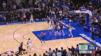 NBA, la tripla decisiva di Walsh lancia i Celtics a Orlando