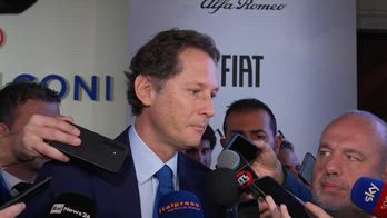 INTV ELKANN SU SPALLETTI