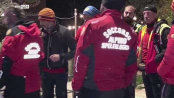 Elicottero caduto ad Arezzo trovato vicino Lago Montedoglio