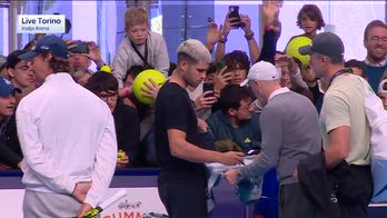 ALCARZ FIRMA AUTOGRAFI