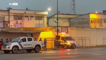 In ecuador rivolta nel carcere di Machala, 60 vittime