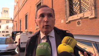 ERROR! Boccia: "Non piu' terzo, collegio si dimetta"