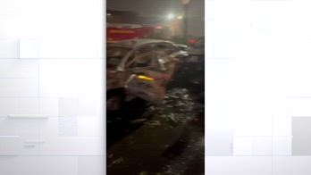 Esplode auto nei pressi della metro di Red Fort a New Delhi, almeno 8 morti