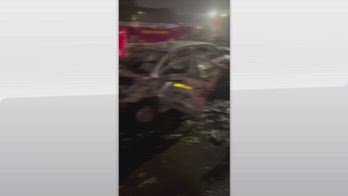 India, esplosione a Nuova Delhi: almeno 8 morti