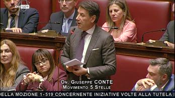 Garante privacy, Conte: chiediamo l'azzeramento