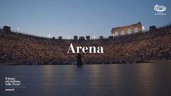 Arena di Verona, 2 miliardi di indotto