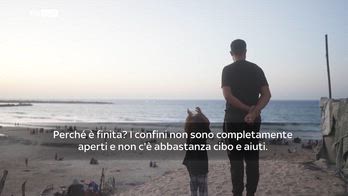 Gaza, un mese dopo la tregua la popolazione è ancora allo stremo