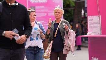 Palermo, 50 maestri si sfidano al Festival del gelato artigianale Sherbeth