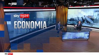 Sky Tg24 Economia, la puntata del 10.11.2025