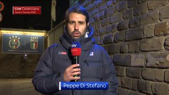 WARN! - PEPPE DI STEFANO NAZIONALE
