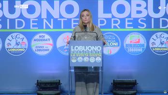 ERROR! Meloni: sinistra dice che Manovra favorisce ricchi. Non sono d'accordo