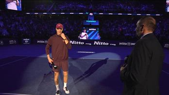 SINNER INTV POST PARTITA