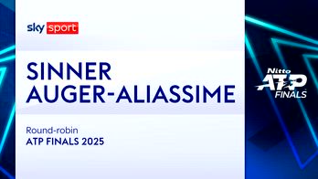 HL RR ATP FINALS SINNER-AUGER ALIASSIME_4419841