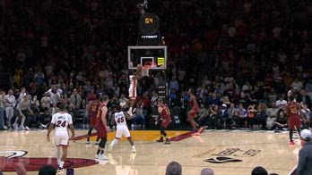 NBA, Wiggins schiaccia al volo sulla sirena: Miami vince