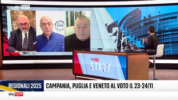 Regionali 2025, Veneto al voto il 23-24 novembre