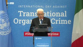 Mattarella a Vienna: inaccettabili allusioni ad armi nucleari