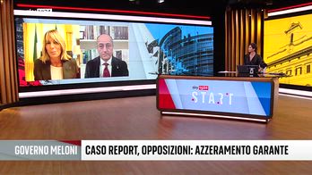 Caso Report, le polemiche sul Garante della privacy