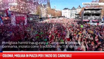 Carnevale a Colonia