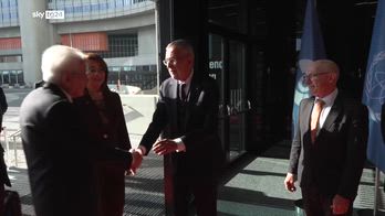 Mattarella: irresponsabile indebolire Onu strumento di pace