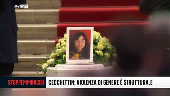 Timeline, il secondo anniversario del femminicidio di Giulia Cecchettin e la violenza sulle donne
