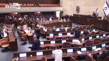 Medioriente, primo sì della Knesset alla pena di morte per i terroristi