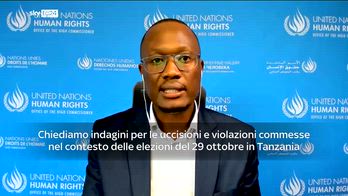 Proteste Tanzania, l'appello dell'Alto Commissariato delle Nazioni Unite per i diritti umani