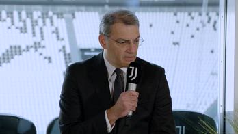 CONF COMOLLI NUOVO AD JUVENTUS 11.11_3255273