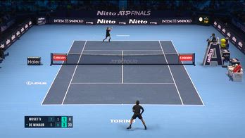 musetti de minaur punto