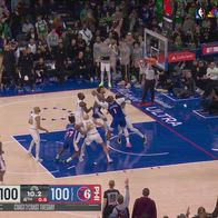 NBA, Oubre Jr. decide il finale di Sixers-Celtics