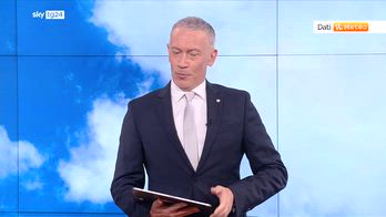 Meteo, anticiclone africano sull'Italia fino a venerdì